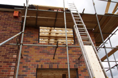 Balne multiple storey extension quotes